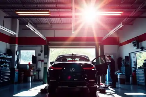 Auto repair in Port Jefferson Station, NY