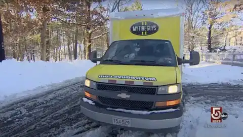 My Tire Guys - Premier Mobile Tire Shop in Brookline