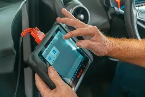 Milgo Mobile mechanics near Boston