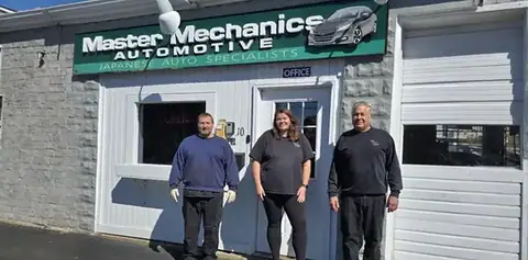 Auto repair in Natick, MA