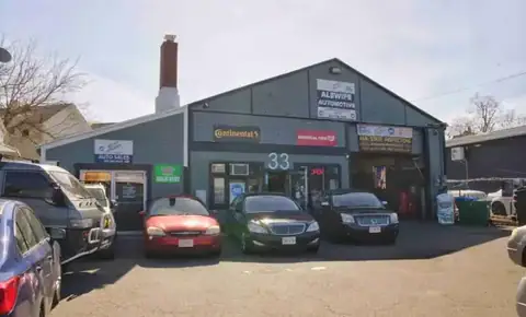 Alewife Automotive in Medford