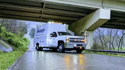 Specialized Truck Repair - 24/7 Mobile Truck Repair in Memphis