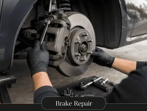 ALG AUTO REPAIRS in San Francisco