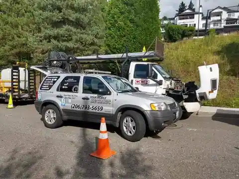 Auto repair in Auburn, WA