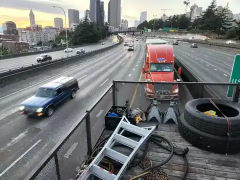 All Night Truck N' Trailer in Seattle