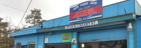 Your Family Auto in Seattle
