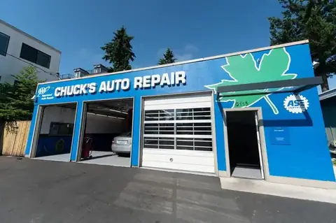 Chuck's Auto Repair - North Seattle in Seattle