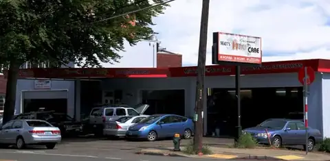 Matt's Greenwood Auto Care in Seattle