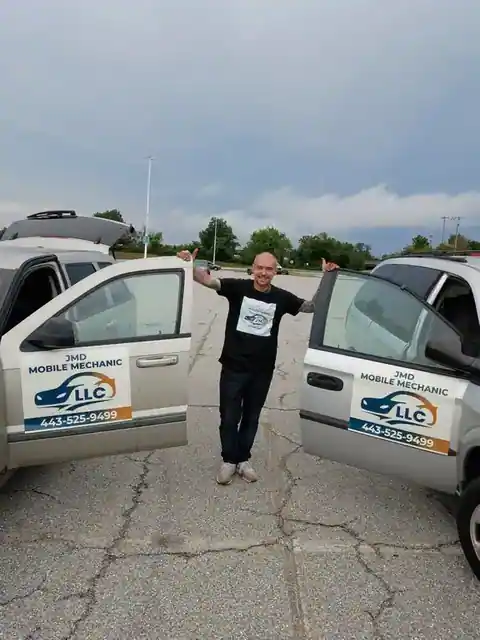 JMD Mobile Mechanic in Gwynn Oak