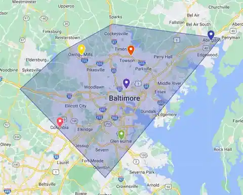 Auto repair in Baltimore, MD