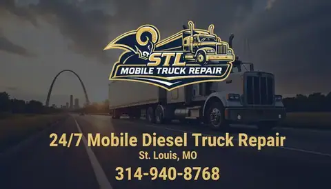 STL Mobile Truck Repair in St. Louis