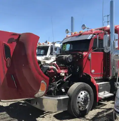 Mobile Truck & Trailer Repair of St. Louis in St. Louis