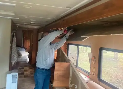 Midwest Mobile RV Repair in St. Louis