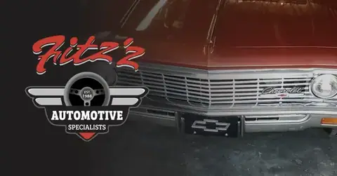 Fitz'z Automotive Service in St. Louis