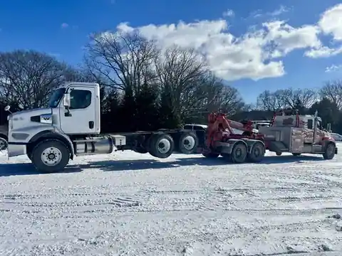 McGann and Chester Mobile Truck Repair in Pittsburgh