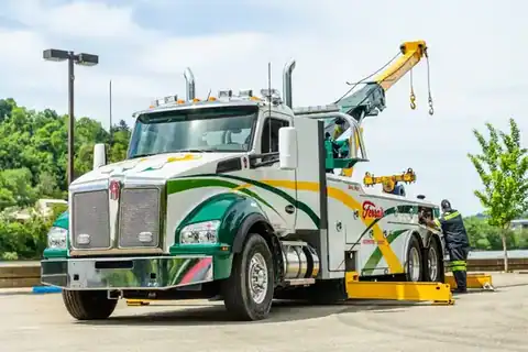 DFS Road Service in Pittsburgh