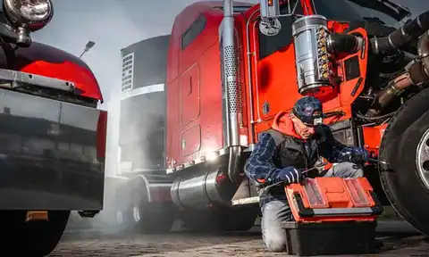 Commercial Truck & Mobile Repair in Roseville