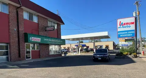 Lerum Automotive in Minneapolis