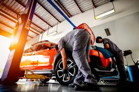 Brooklyn Park Auto Service in Brooklyn Park