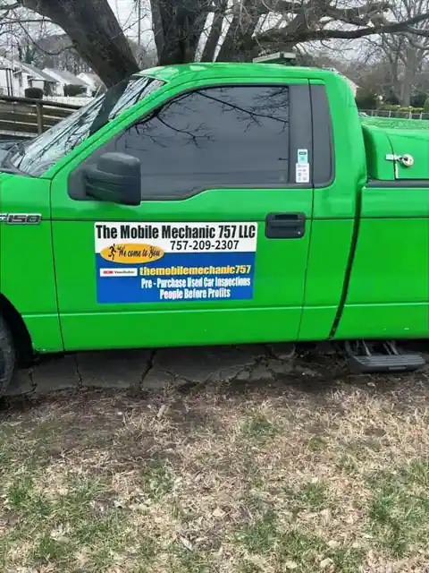 Auto repair in Hampton, VA