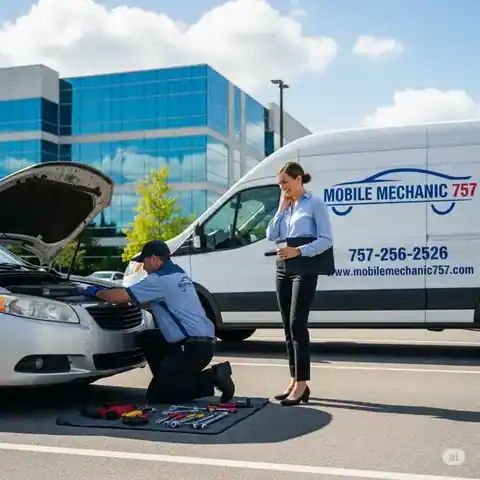 Auto repair in Norfolk, VA