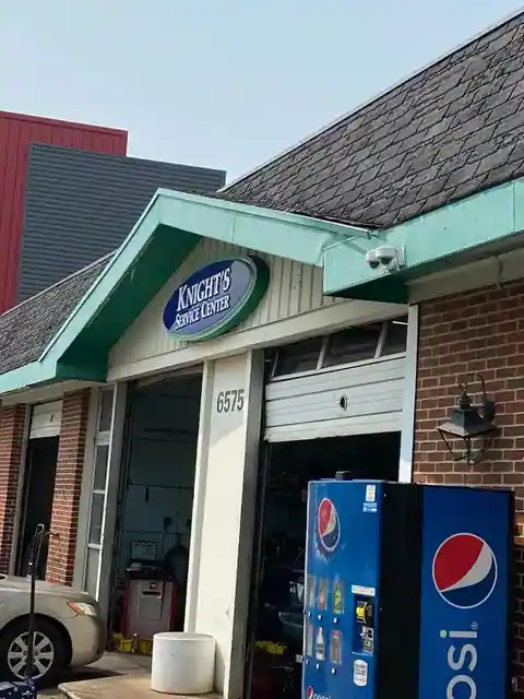 Knight’s Mobile Auto Maintenance & Repair in Chesapeake
