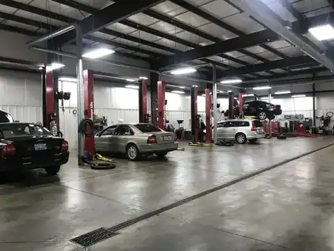 Kenny Jones Automotive Inc in Louisville