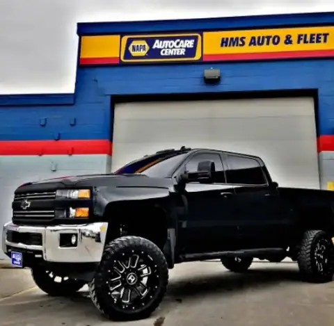 HMS Auto and Fleet in Omaha