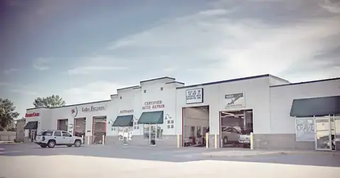 Auto repair in Fargo, ND
