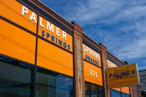 Palmer Spring Co in Portland