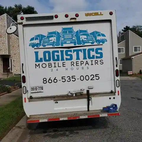 Logistics Mobile Repairs in New Castle
