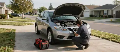 At your service mobile auto truck repair We come to you! near Tucson