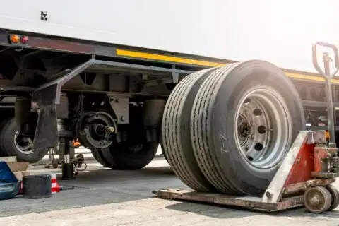 M AND S Diesel Services in Fresno