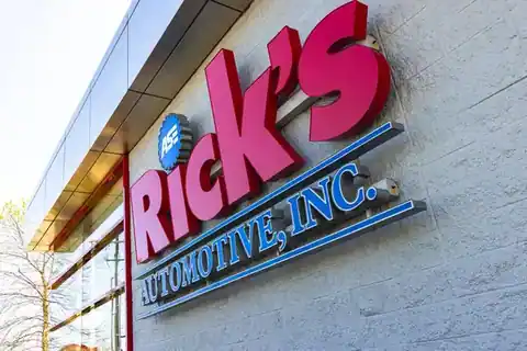 Rick's Automotive, Inc in Springfield