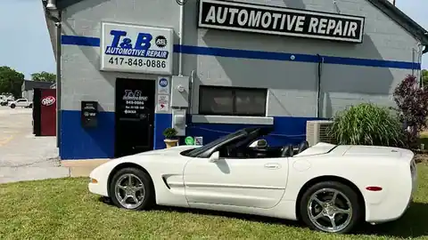 Auto repair in Springfield, MO