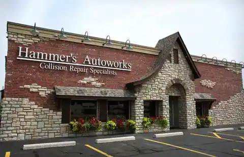 Hammer's Autoworks in Springfield