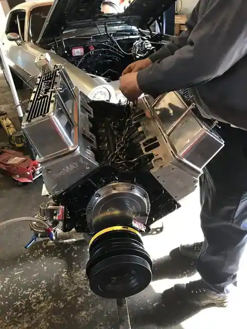 Kelly's VIP Auto Services Center in Springfield