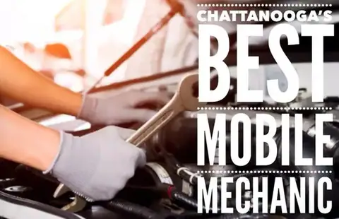 Vance Road Mobile Mechanic in Chattanooga