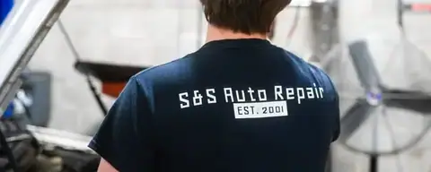S&S Auto Repair in Chattanooga
