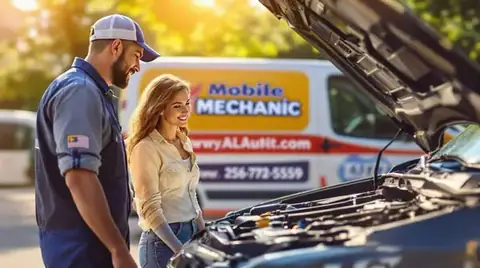 Mobile Mechanic Huntsville AL in Huntsville
