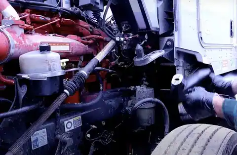 Huntsville Super Mobile Truck Repair in Huntsville