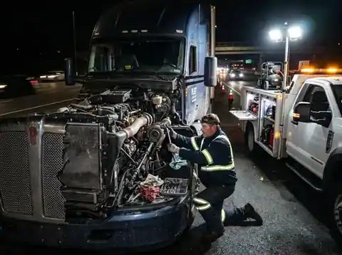 Rollin' Wrench Mobile Truck Repair in Birmingham