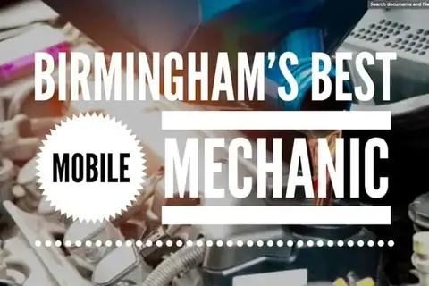 Birmingham's Mobile Mechanic in Birmingham