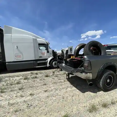 Birmingham Mobile Semi Repair in Birmingham