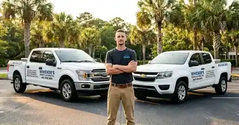 Whicker's Mobile Automotive in Charleston
