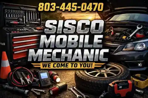 Sisco Mobile Mechanic of Columbia in Columbia