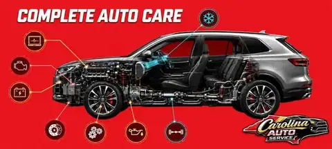 Carolina Auto Service in Winston-Salem