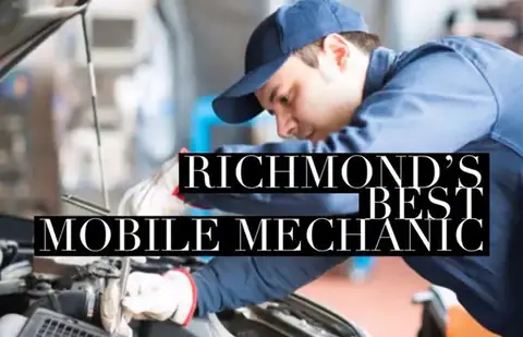 Richmond's Mobile Mechanic in Richmond