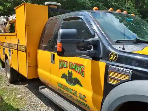 Mad Dawg Mechanical in Richmond