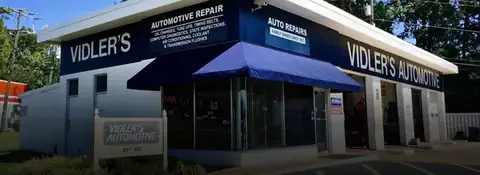 Vidlers Automotive in Richmond
